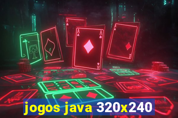 jogos java 320x240